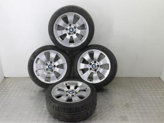 диск литой BMW 3 серия E90/E91/E92/E93 2006, 3.0 л., M57 D30 (306D3), дизель, МКПП, sparkling graphite (a22), универсал, правый руль