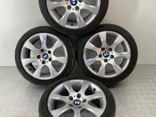 диск литой BMW 3 серия E90/E91/E92/E93 [рестайлинг] 2008, 3.0 л., M57 D30 (306D3), дизель, МКПП, space-grey metallic, кабриолет, задний привод, 6764623