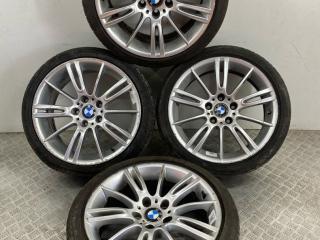 диск литой BMW 3 серия E90/E91/E92/E93 E91 2006, 3.0 л., M57 D30 (306D3), дизель, АКПП, sparkling graphite (a22), универсал, задний привод, правый руль, 7843839