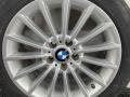 диск литой BMW 5 серия F07/F10/F11 [рестайлинг] F10 2013, 4.4 л., N63 B44 A, бензин, АКПП, черный black-sapphire metallic, седан, полный привод - фото №2