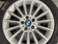 диск литой BMW 5 серия F07/F10/F11 [рестайлинг] F10 2013, 4.4 л., N63 B44 A, бензин, АКПП, черный black-sapphire metallic, седан, полный привод - фото №4