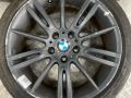 диск литой BMW 3 серия E90/E91/E92/E93 E90 2007, 3.0 л., M57 D30 (306D3), дизель, АКПП, черный, седан, задний привод, правый руль - фото №2