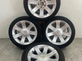 диск литой BMW 7 серия E65/E66/E67 [рестайлинг] E66 2008, 3.0 л., M57 D30 (306D3), дизель, АКПП, sterlinggrau metallic (472), седан, задний привод, правый руль, 6767828