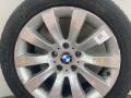 диск литой BMW 5 серия E60/E61 [рестайлинг] 2009, 3.0 л., M57 D30 (306D3), дизель, АКПП, spacegrau metallic (a52), универсал, задний привод, правый руль - фото №2