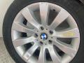 диск литой BMW 5 серия E60/E61 [рестайлинг] 2009, 3.0 л., M57 D30 (306D3), дизель, АКПП, spacegrau metallic (a52), универсал, задний привод, правый руль - фото №5
