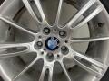 диск литой BMW 3 серия E90/E91/E92/E93 E90 2007, 3.0 л., M57 D30 (306D3), дизель, АКПП, серебро, седан, задний привод, правый руль - фото №3
