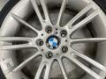 диск литой BMW 3 серия E90/E91/E92/E93 E90 2007, 3.0 л., M57 D30 (306D3), дизель, АКПП, серебро, седан, задний привод, правый руль - фото №5