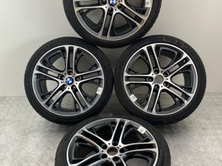 диск литой BMW X3 F25 2014, 3.5 л., бензин, АКПП, внедорожник 5 дв., полный привод