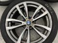 диск литой BMW X5 F15 2015, 3.0 л., N57 D30 A, дизель, АКПП, mineralweiß metallic (a96), внедорожник 5 дв., полный привод, правый руль - фото №2
