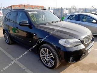 BMW X5 E70 [рестайлинг]