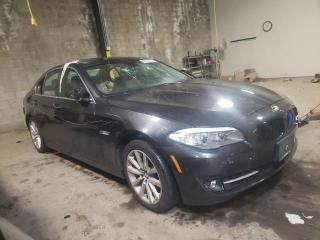 BMW 5 серия F07/F10/F11 [рестайлинг] F10