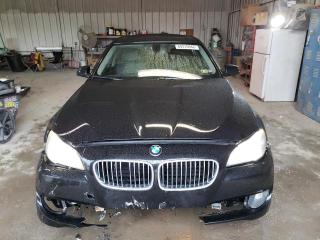 BMW 5 серия F07/F10/F11 [рестайлинг] F10