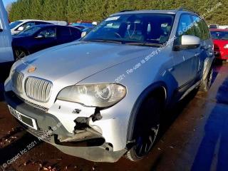 BMW X5 E70