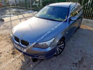 BMW 5 серия E60/E61 [рестайлинг]