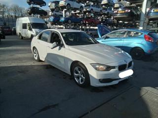 BMW 3 серия F30/F31/F34