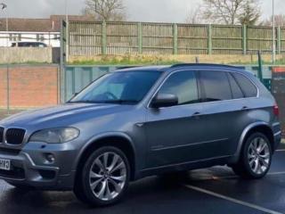 BMW X5 E70