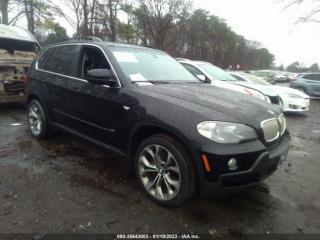 BMW X5 E70