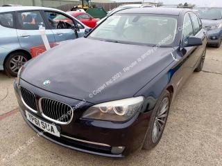 BMW 7 серия F01/F02 F01