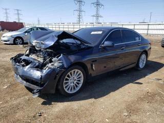 BMW 5 серия F07/F10/F11 [рестайлинг] F10