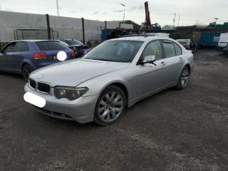 BMW 7 серия E65/E66/E67