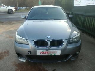 BMW 5 серия E60/E61 [рестайлинг]