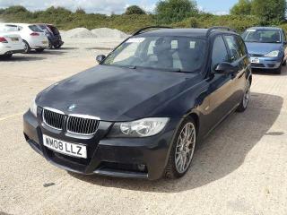 BMW 3 серия E90/E91/E92/E93 [рестайлинг]