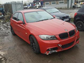 BMW 3 серия E90/E91 [рестайлинг]