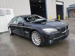 BMW 7 серия F01/F02 F02