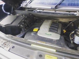 Land Rover Range Rover 3 поколение
