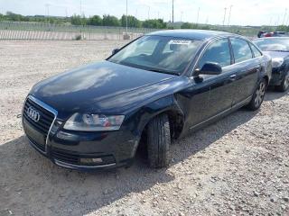 Audi A6 4F/C6 [рестайлинг]