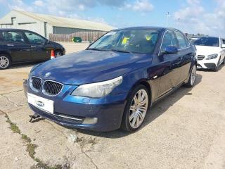 BMW 5 серия E60/E61 [рестайлинг]