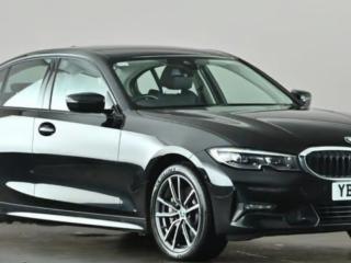 BMW 3 серия G20