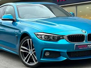 BMW 4 серия F32/F33 [рестайлинг] F36