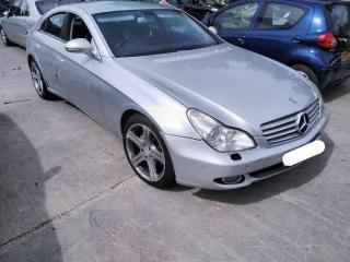 Mercedes-Benz CLS-Класс C219 W219