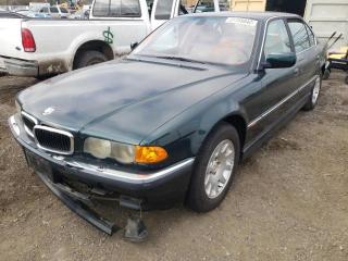 BMW 7 серия E38 [рестайлинг]