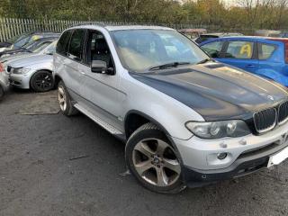 BMW X5 E53 [рестайлинг] E53