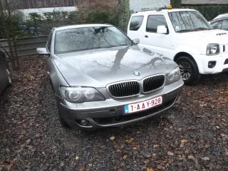 BMW 7 серия E65/E66/E67 [рестайлинг] E65