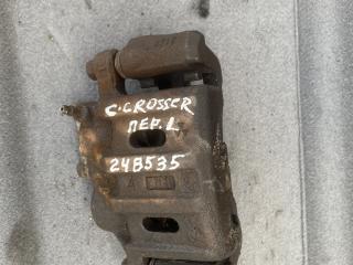 суппорт передний левый Citroen C-Crosser 1 поколение 2012