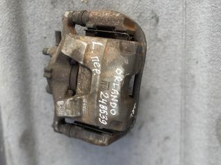 суппорт передний левый Chevrolet Orlando 1 поколение 2014