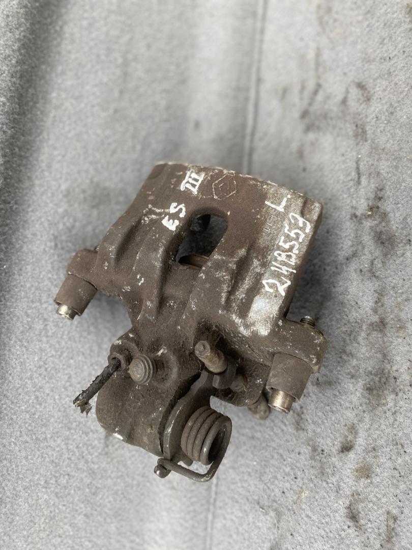 суппорт задний левый Renault Espace 4 поколение 2004 - фото №1