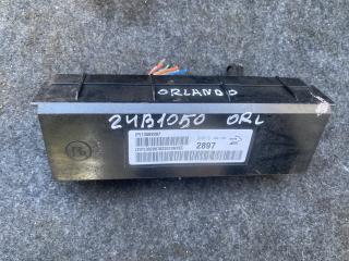 блок комфорта Chevrolet Orlando 1 поколение 2010, 13582897