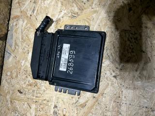 блок управления двигателем Renault Clio 2 поколение 1999, 1.4 л., бензин, S118301109