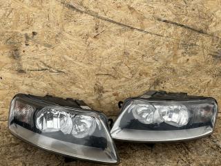 крышка фары Audi A6 4F/C6 [рестайлинг] 2009