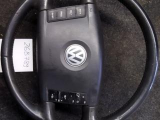 руль Volkswagen Touareg 1 поколение 2004