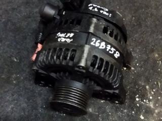 генератор Ford Focus 2 поколение 2005, 1.6 л., дизель