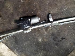 механизм стеклоочистителя (трапеция дворников) Peugeot 308 T7 2010