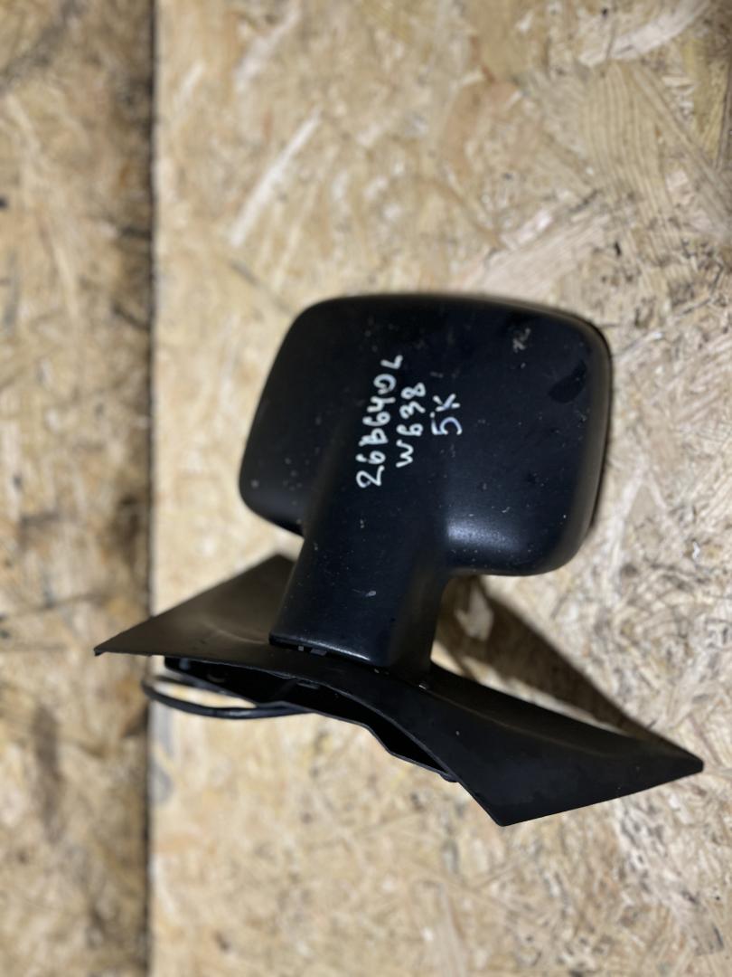 зеркало наружное правое Mercedes-Benz Vito W638 2000 - фото №1