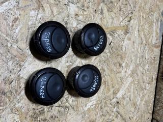 дефлектор обдува салона Renault Sandero 1 поколение 2010