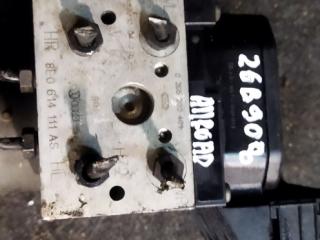 блок ABS Audi A6 Allroad Quattro C5 2004, 2.5 л., дизель, 8E0614111AS