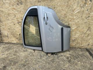 дверь задняя левая Chevrolet Aveo T250 [рестайлинг] 2010, седан